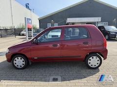 Suzuki Alto - 1.1 16V GLS 2003 | 5-deurs | 125 Dkm