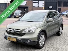 Honda CR-V - 2.0i Elegance NAP Trekhaak Airco Cruise Carplay