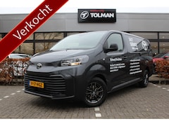 Toyota PROACE Long Worker - 2.0 L2 Challenger | Rijklaar | Trekhaak | Apple/Android | Airco | PDC | LMV