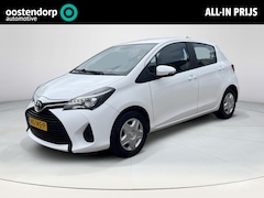Toyota Yaris - 1.0 VVT-i Now | 5 deurs | Airconditioning | Radio met Apple Carplay/ Android auto | Centra