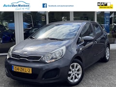 Kia Rio - 1.2 CVVT 86pk, Airco, Elek pakket, cpv, Comfort Pack, Nieuwe APK