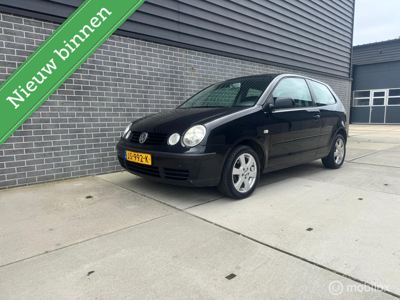 Volkswagen Polo - 1.4-16V Nieuwe APK Airco Electrische Ramen - AutoWereld.nl