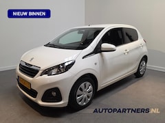 Peugeot 108 - 1.0 e-VTi Active 5 deurs - Airco