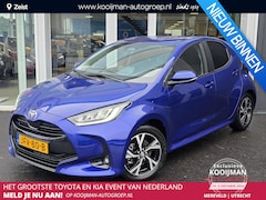 Toyota Yaris - 1.5 Hybrid 115 Dynamic | Achteruitrijcamera | Adaptieve Cruise Control | DAB