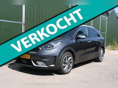 Kia Niro - 1.6 GDi Hybrid ExecutiveLine, LEER, NAVIGATIE, CAMERA, TREKHAAK,