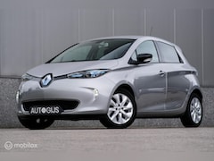 Renault Zoe - R240 Intens 22 kWh (ex Accu) | Camera | LMV | LED | Navigatie | Rijklaarprijs | 2017 |