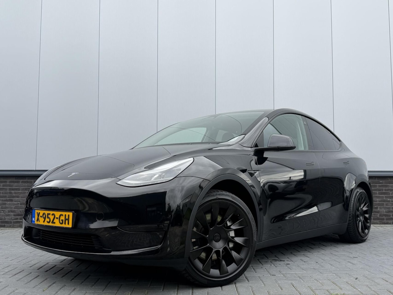Tesla Model Y - RWD 58 kWh RWD 58 kWh - AutoWereld.nl