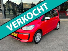 Volkswagen Up! - 1.0 BMT move up Airco. 5 drs
