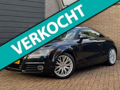 Audi TT - 1.8 TFSI Pro Line | Bose audio | Leder | Navi | Cruise | 18inch