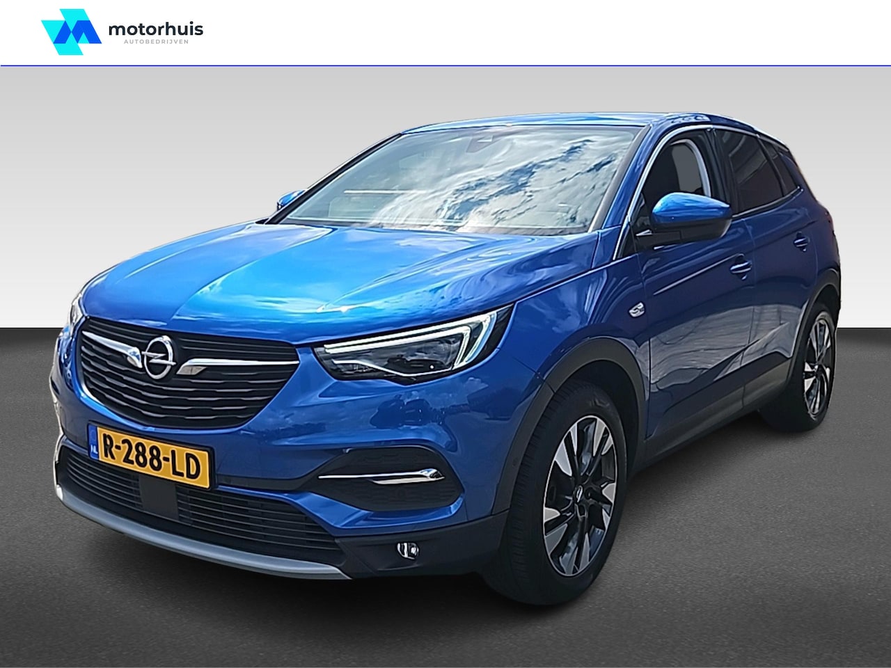 Opel Grandland X - 1.2 Turbo Innovation | Achterbank verwarmd | Apple Carplay/Android Auto|telefoonintegratie - AutoWereld.nl