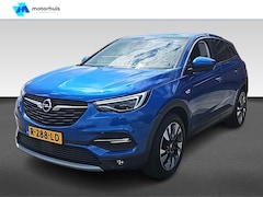 Opel Grandland X - 1.2 Turbo Innovation | Achterbank verwarmd | Apple Carplay/Android Auto|telefoonintegratie