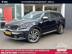 Kia Sorento - 1.6 T-GDI Hybrid 2WD ExecutiveLine 7p. + Trekhaak, 1650KG trekgewicht, 1e eigenaar, zeer n
