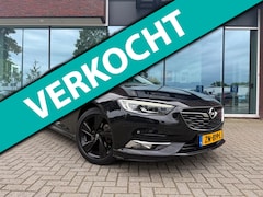 Opel Insignia Grand Sport - 1.5 Turbo Exclusive - Automaat - Leder - Schuifdak - Navi - Org.NL