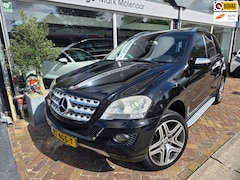 Mercedes-Benz M-klasse - 350, lpg installatie, goed onderhouden, youngtimer, trekgewicht 3500