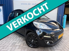 Peugeot 107 - 1.0 Active 5-drs / AIRCO / LED / 2e EIGENAAR