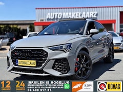 Audi RSQ3 Sportback - TFSI | PANO SFEER 360CAM SONOS - FULL OPTION