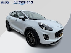 Ford Puma - 1.0 EcoBoost Hybrid Titanium 125pk | Comfort Pack | Automatische Airco |