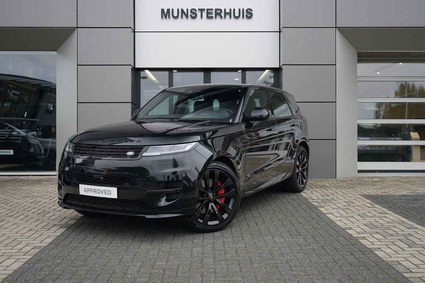 Land Rover Range Rover Sport - 3.0 P440e Dynamic HSE | Head-up display | Elektrische trekhaak | - AutoWereld.nl