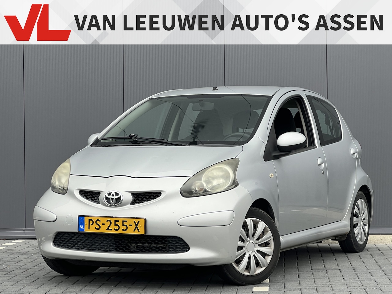 Toyota Aygo - 1.0-12V | Nieuw binnen | Airco | - AutoWereld.nl