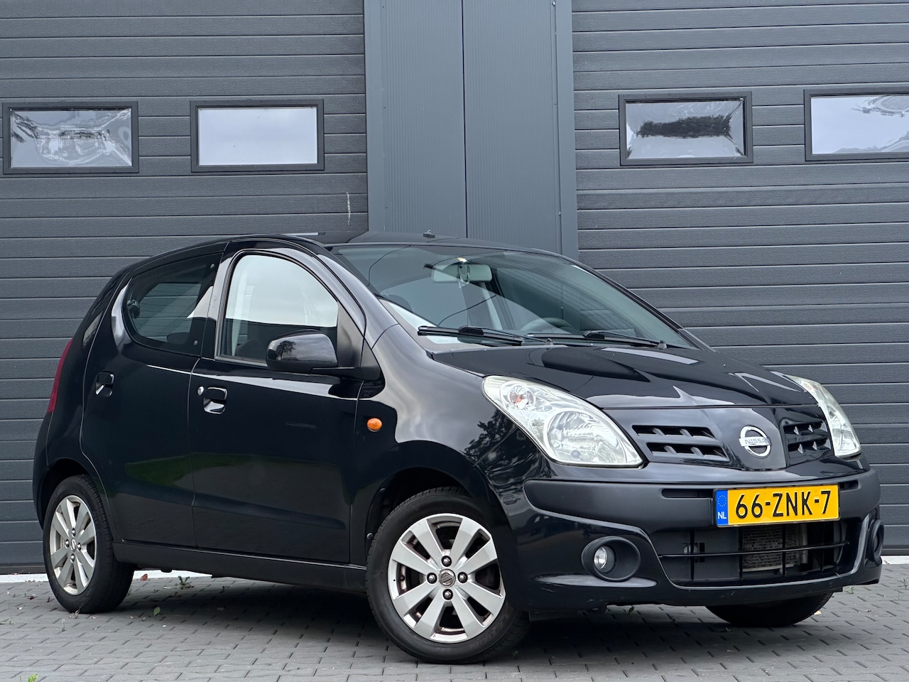 Nissan Pixo - 1.0 Look | 1e eigenaar | Trekhaak | All season banden | Airco | - AutoWereld.nl