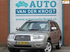 Subaru Forester - 2.0 X Comfort Pack, Automaat, Nw Distr. 1e Eig, APK 8-27