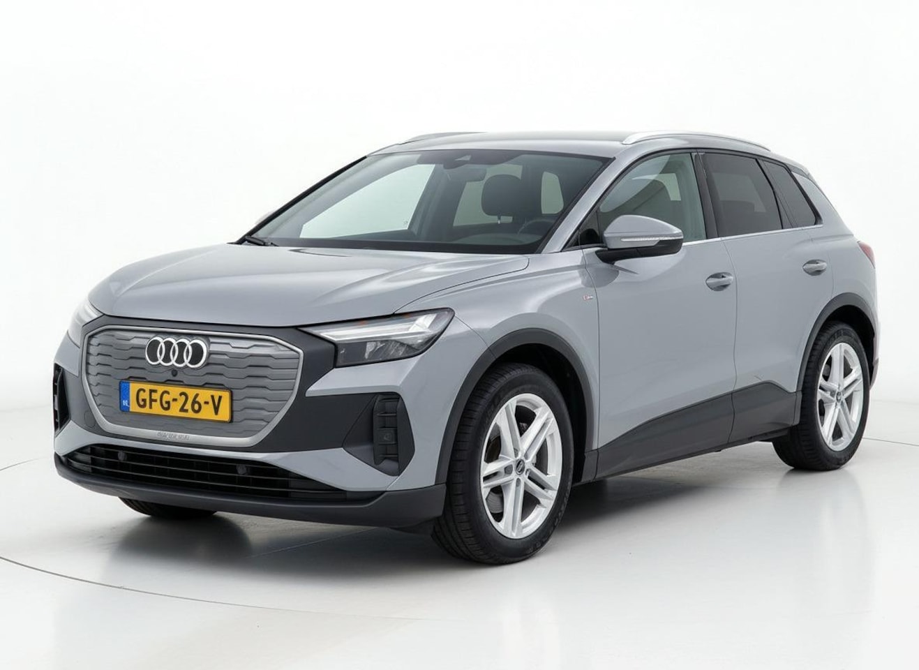 Audi Q4 e-tron - 35 Launch edition 55 kWh - AutoWereld.nl