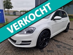 Volkswagen Golf - 1.4 TSI Highline Automaat, Apk, Nap, Zeer goed rijdend, Inruil mogelijk