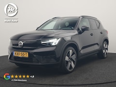 Volvo XC40 - Recharge P8 AWD Twin Ultimate 408pk Dealer O.H | Trekhaak Af Fabriek | Adaptive Cruise | C