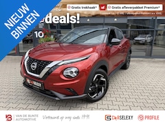 Nissan Juke - 1.0 DIG-T N-Connecta *Cold Pack