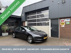 Tesla Model 3 - RWD 60 kWh TREKHAAK/PANO *ALL-IN PRIJS