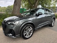 Audi Q3 Sportback - 45 TFSI 3X S-LIne Grey Edition