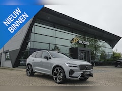 Volvo XC60 - 2.0 T8 455pk Plus Black edition Panoramadak *BTW* Styling pack 22" LMV Harman/Kardon Bomvo
