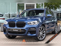 BMW X3 - (g01) xDrive20i M-SPORT 184pk I Trekhaak I Camera | Navi I Stoelverwarming I Leder I Cruis