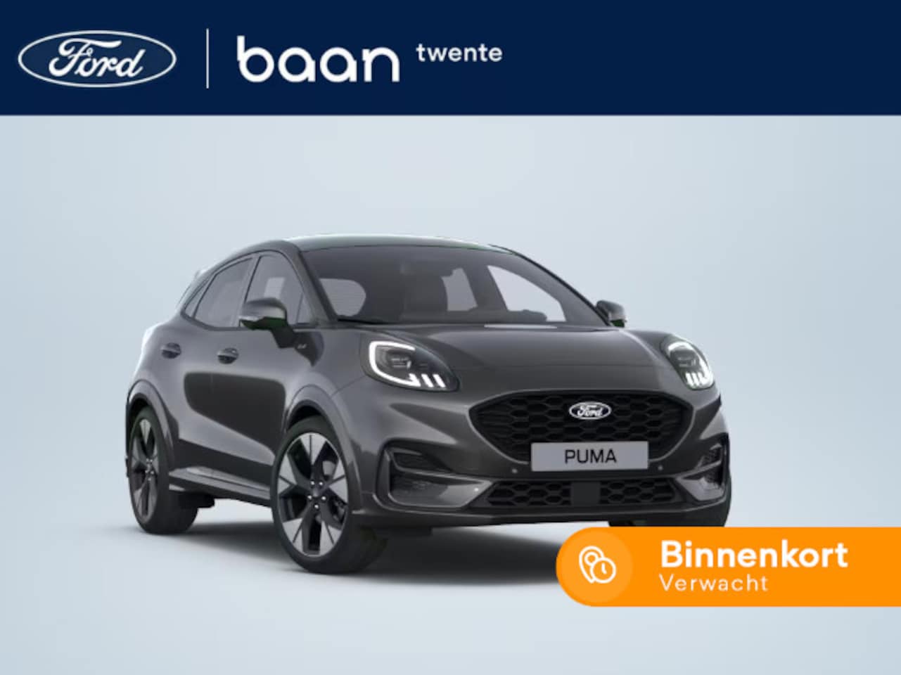 Ford Puma - 1.0 EcoBoost Hybrid ST-Line X 1.0 EcoBoost Hybrid ST-Line X - AutoWereld.nl