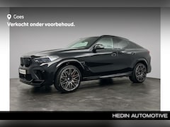 BMW X6 - M Competition | Soft-Close-Automatic voor portieren | Trekhaak met elektrisch wegklapbare