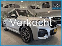 BMW X3 - xDrive30e M-sport Pro, Dealer onderhouden, Pano, Trekhaak, Memory