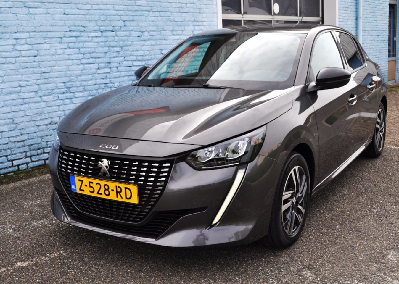Peugeot 208 - 1.2 Allure Aut. pdc. crc. egtg - AutoWereld.nl