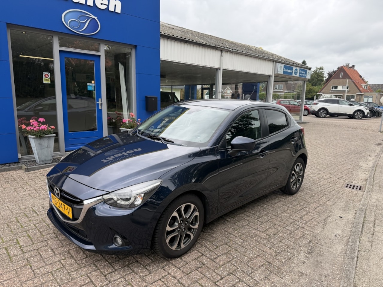 Mazda 2 - 1.5 Skyactiv-G GT-M 1.5 Skyactiv-G GT-M - AutoWereld.nl