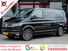 Volkswagen Transporter - 2.0 TDI L1H1 28 Bulli | Trekhaak | Navigatie | Virtual Cockpit | Stoelverwarming | Adaptie