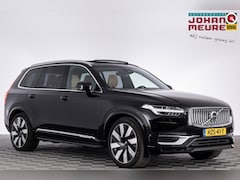 Volvo XC90 - 2.0 T8 Recharge AWD Ultra Bright | B&W | LUCHTVERING | NAPPA LEDER | Long Range