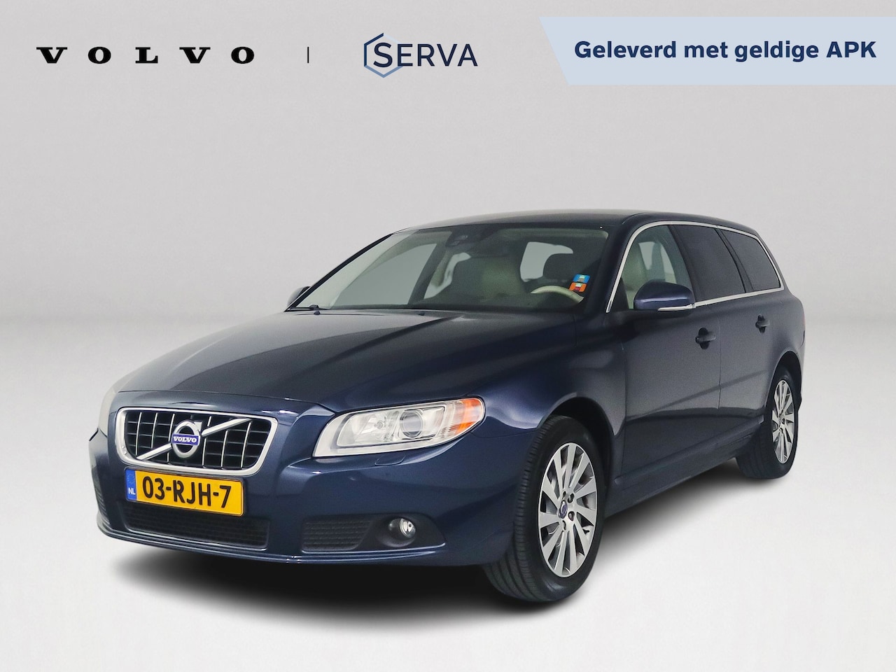 Volvo V70 - 1.6 T4 Limited Edition | Park assist | Cruise control | Stoelverwarming - AutoWereld.nl