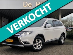 Mitsubishi Outlander - 2.0 Executive Edition | Carplay/Android, Stoelverw., Camera, Cruise, Climate | Goed onderh