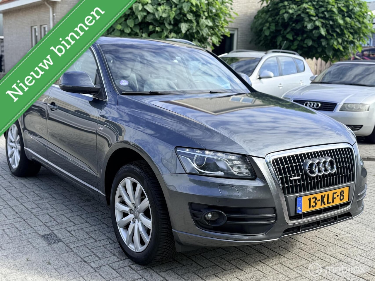 Audi Q5 - 2.0 TFSI quattro Pro Line 2.0 TFSI quattro Pro Line - AutoWereld.nl