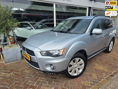 Mitsubishi Outlander - 2.0 Intro Edition, automaat, trekhaak