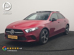 Mercedes-Benz A-klasse - 250 e Premium PHEV 218pk Dealer O.H | Trekhaak Af Fabriek | Panodak | Adaptive Cruise | Mu