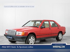 Mercedes-Benz 190-serie - 2.0 D