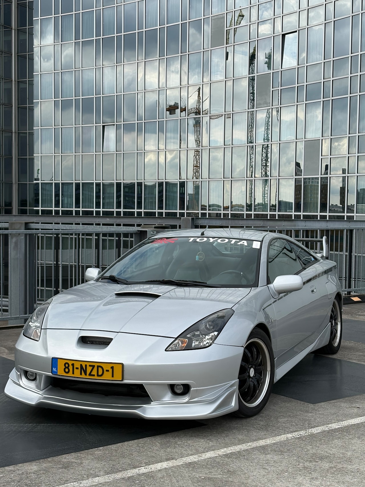 Toyota Celica - 1.8 VVT-i T-Sport - AutoWereld.nl