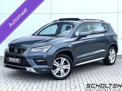 SEAT Ateca - 1.5 TSI 4DRIVE FR Pano Leder Beats ACC Trekhaak Virtual Full options
