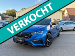 Skoda Octavia Combi - 1.4 TSI iV PHEV Sportline Business 245PK