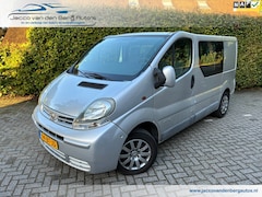 Nissan Primastar - 1.9 CDi I Rolstoel Bus / Lift